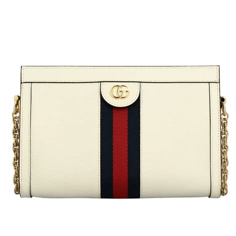 gucci white pouch|Gucci pouch for sale.